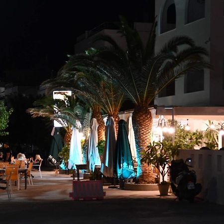 Haraki Bay Hotel And Luxury Apartments Eksteriør billede