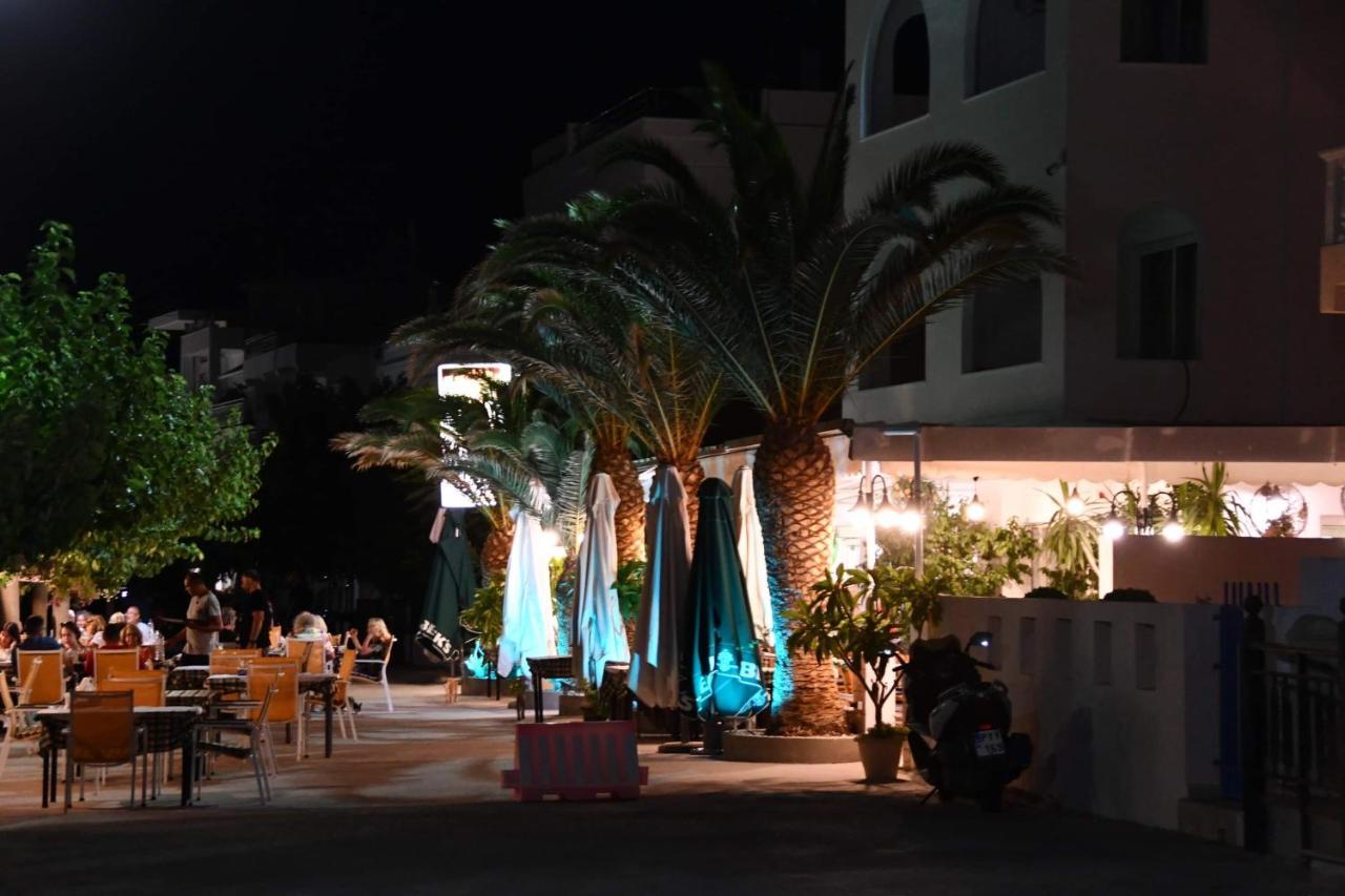 Haraki Bay Hotel And Luxury Apartments Eksteriør billede