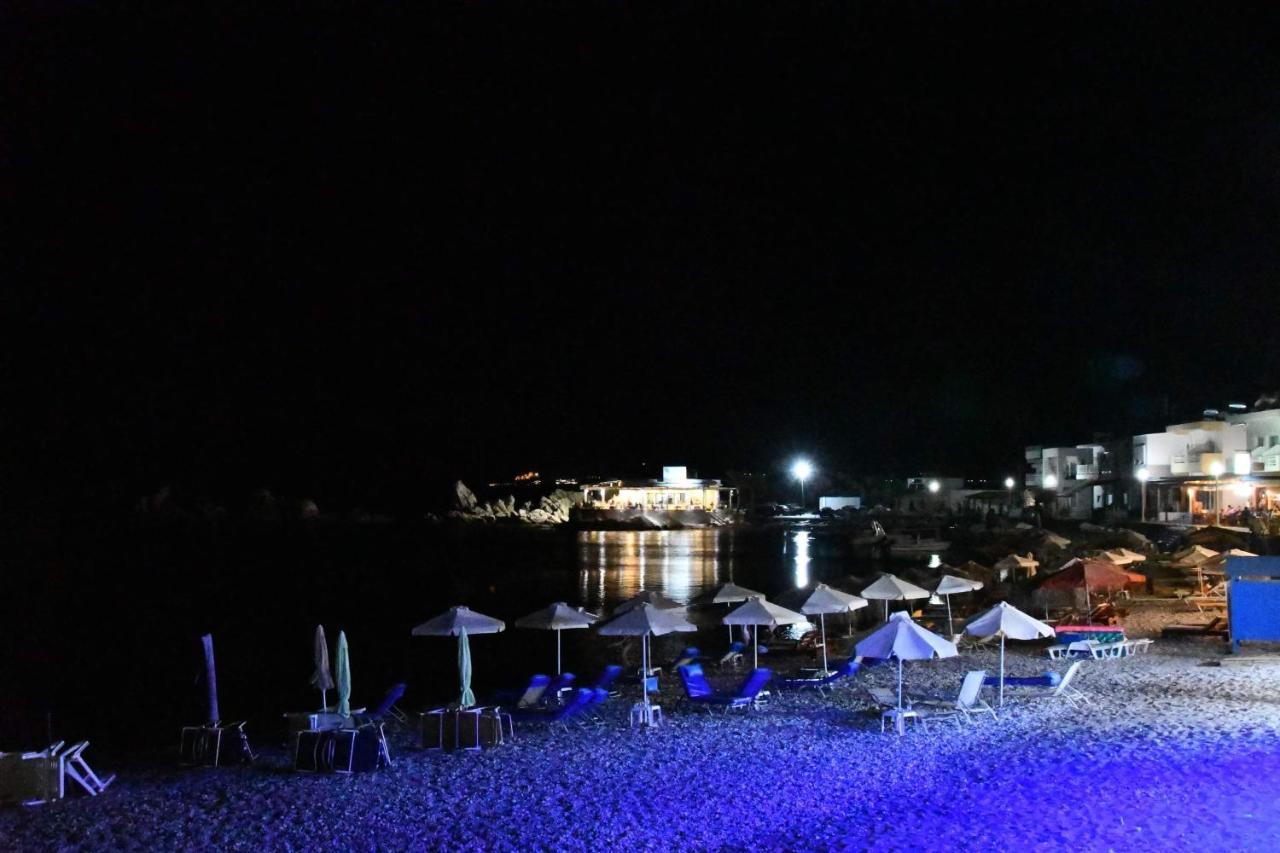 Haraki Bay Hotel And Luxury Apartments Eksteriør billede