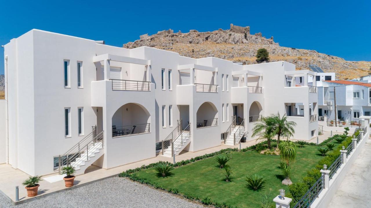 Haraki Bay Hotel And Luxury Apartments Eksteriør billede