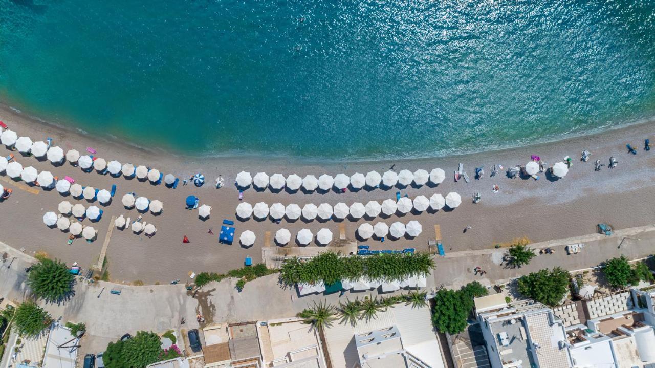 Haraki Bay Hotel And Luxury Apartments Eksteriør billede
