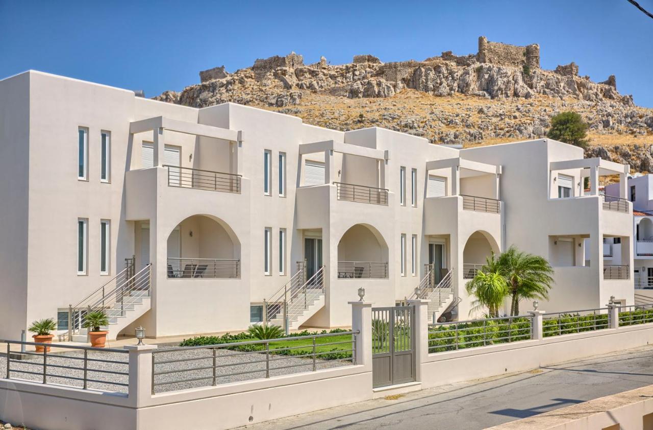 Haraki Bay Hotel And Luxury Apartments Eksteriør billede