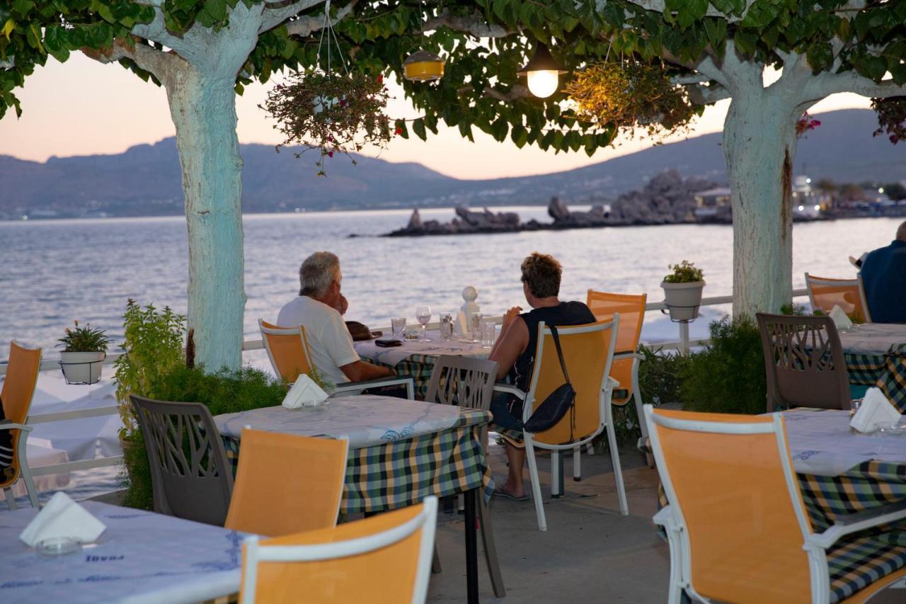 Haraki Bay Hotel And Luxury Apartments Eksteriør billede