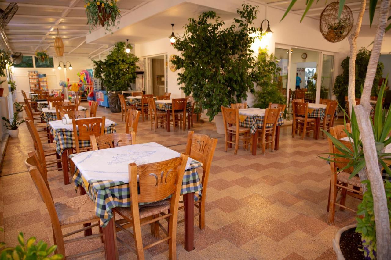 Haraki Bay Hotel And Luxury Apartments Eksteriør billede
